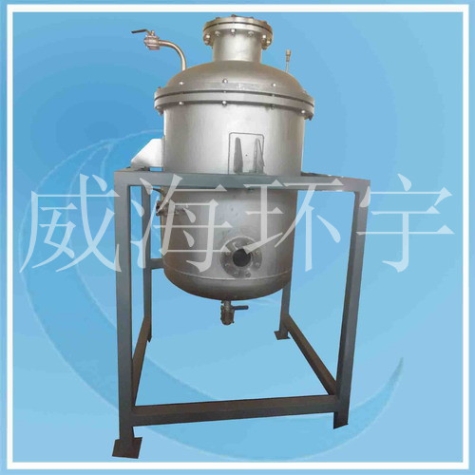 天津400L Stainless Steel Pressure Tank