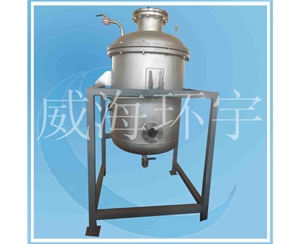 天津400L Stainless Steel Pressure Tank