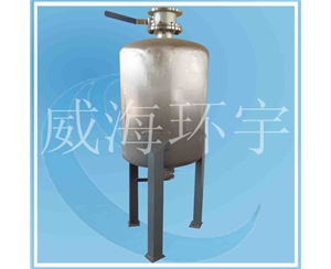 天津100L Stainless Steel Pressure Tank