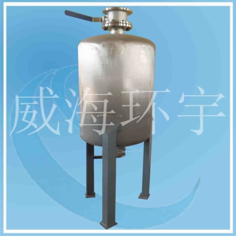 天津100L Stainless Steel Pressure Tank