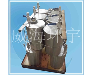 天津10L Stainless Steel Pressure Tank