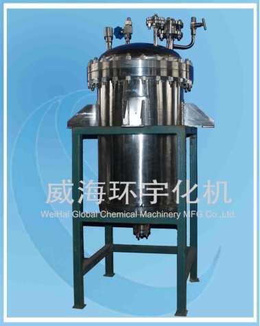 天津Stainless Steel Pressure Tank