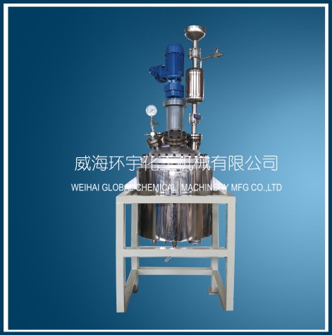 天津100L Pilot Reactor with Adding Tank