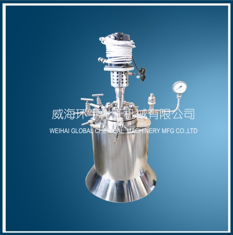 天津GSH-0.3L High Pressure High Temperature Reactor