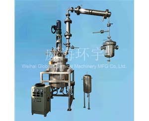 天津Fuzhou 135L Esterification Reactor