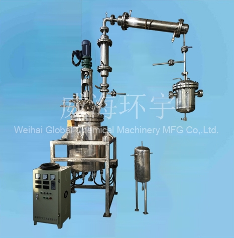 天津Fuzhou 135L Esterification Reactor