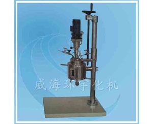 天津Visible Glass Reactor