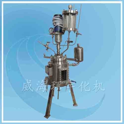 天津Visible Glass Reactor