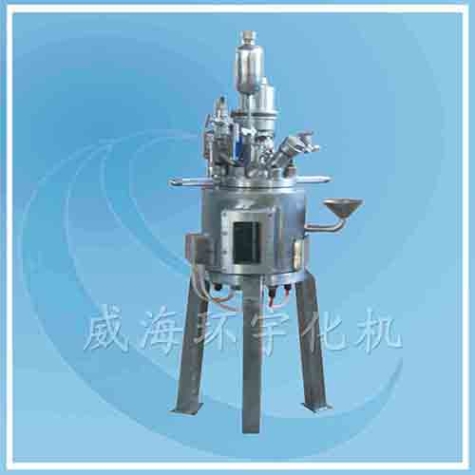 天津Visible Glass Reactor