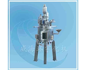 天津Visible Glass Reactor