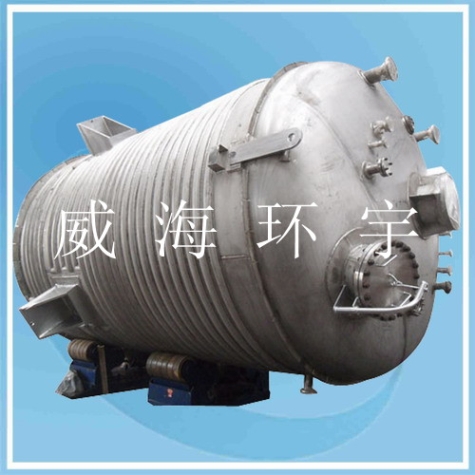 天津5000L  Titanium Reactor