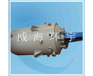 天津8000L Mechanical Seal Reactor 