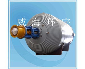 天津5000L Mechanical Seal Reactor 