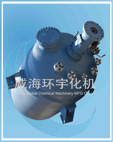 天津5000L  Magnetic Seal Reactor