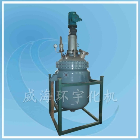 天津200L High-pressure Reactor