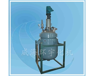 天津200L High-pressure Reactor