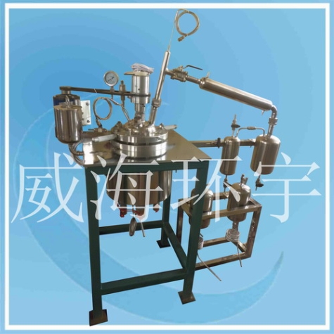 天津 3L Polyether Reactor