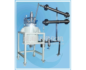 天津25L Vacuum Distillation Reactor