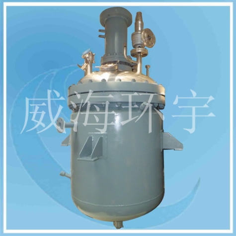 天津500L High-pressure Reactor 