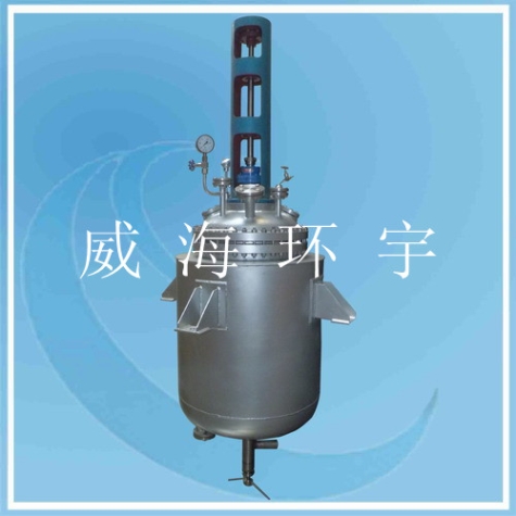 天津200L Mechanical Seal Reactor 