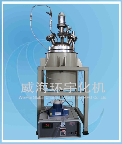 天津50L High-temperature Reactor 