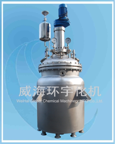 天津500L Polymerization Reactor