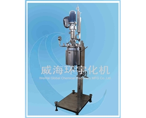 天津5L Hydrogenation  Reactor