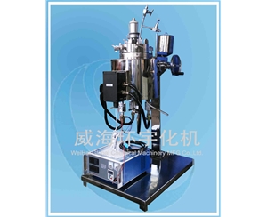 天津2L  Lift and Flip Reactor with Explosion-proof Device