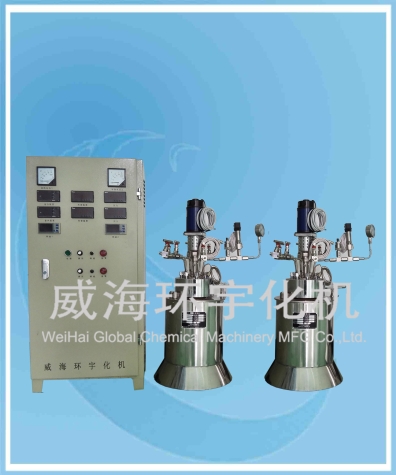 天津1L 不銹鋼高壓反應(yīng)釜