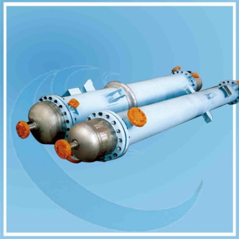 天津Shell and Tube type Heat Exchanger