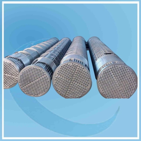 天津Shell and Tube type Heat Exchanger