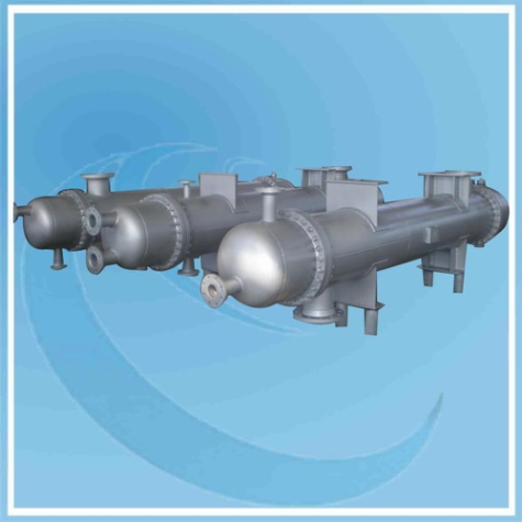 天津Shell and Tube type Heat Exchanger