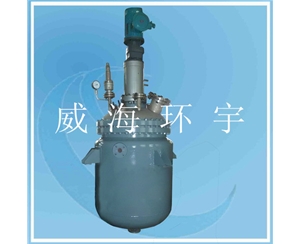 天津1000L Hydrogenation Reactor