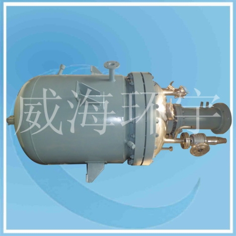 天津500L Hydrogenation Reactor