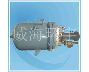 天津500L Hydrogenation Reactor