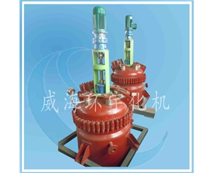 天津500L Cladding Plate Reactor Hastelloy 