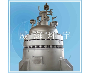 天津200L Cladding Plate Reactor Hastelloy 