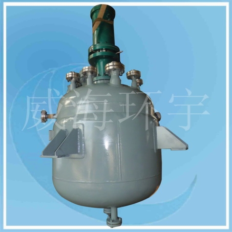 天津SS304 Cladding Plate Reactor 