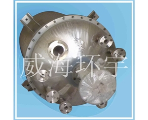 天津SS316L Cladding Plate Reactor 