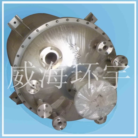 天津SS316L Cladding Plate Reactor 