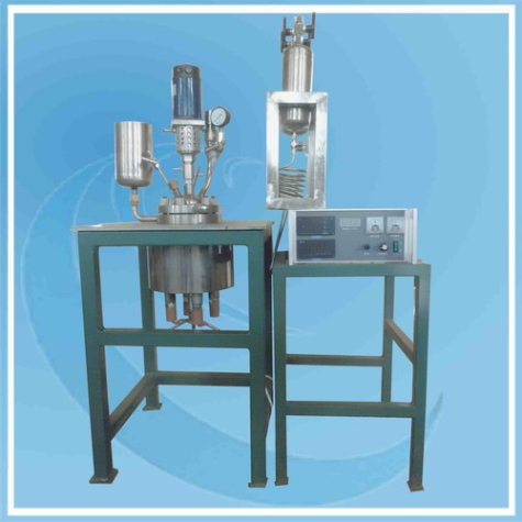 天津5L Polyether Laboratory Reactor