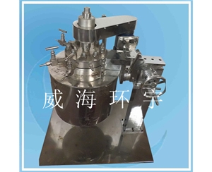 天津Hastelloy  Lift Reactor