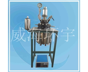 天津Reactor with PFA