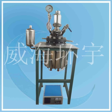 天津Reactor with PFA