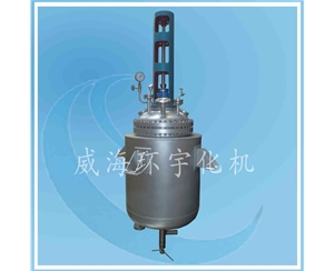 天津200L Low temperature Reactor