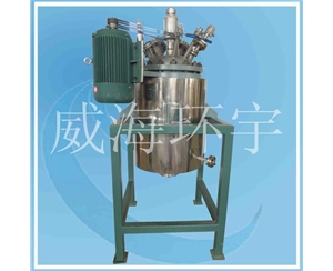 天津50L Low temperature Reactor