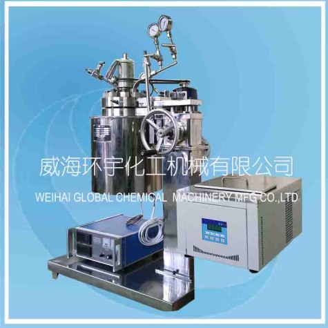 天津2L Lifting Reactor with Costant Slot