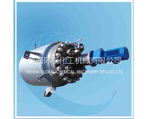 天津High Pressure Pilot Reactor