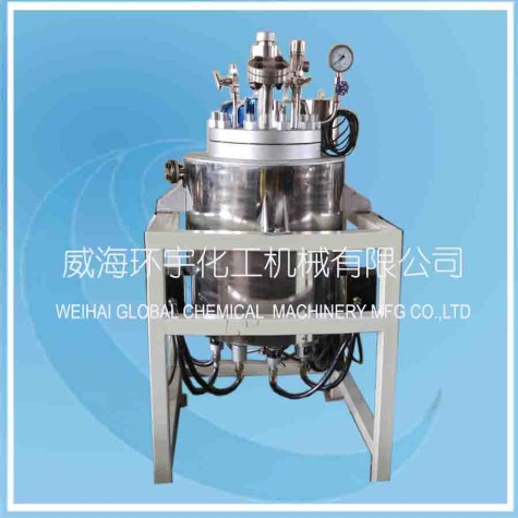 天津50L Hydrogenation Reactor