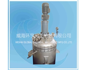 天津500L Stainless Steel Reactor